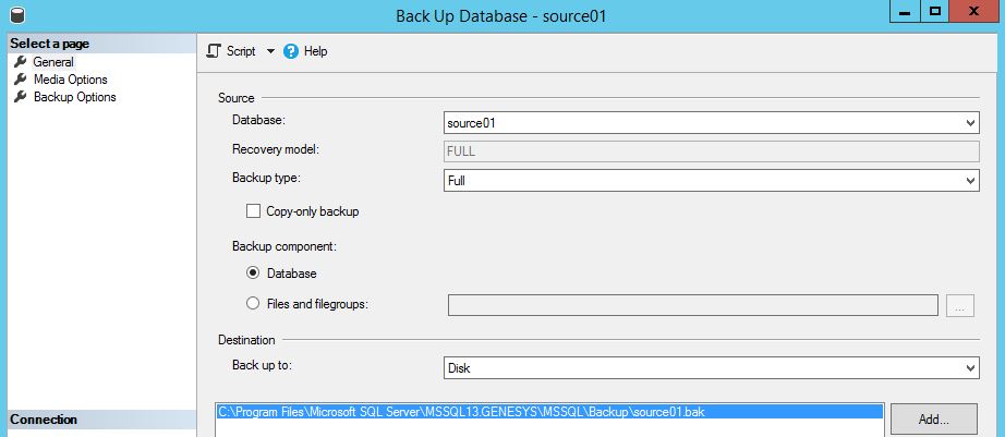 SQLBackup1