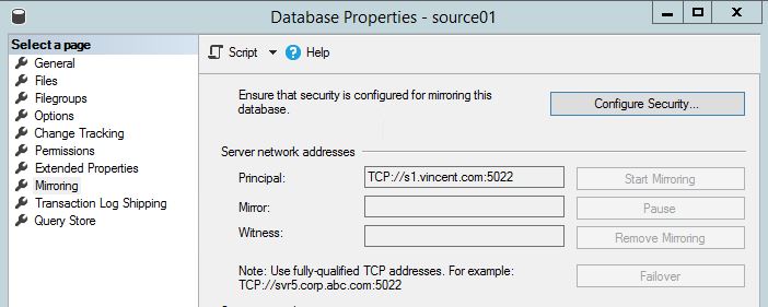 SQLMirrorSetup2