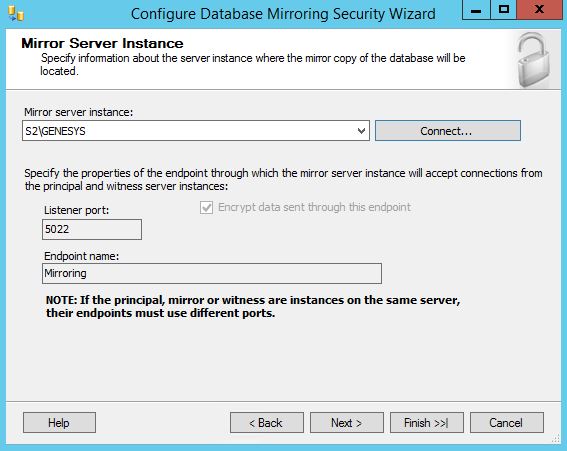 SQLMirrorSetup5