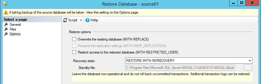 SQLRestore2